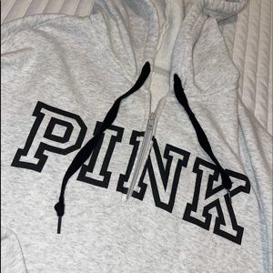 Women’s Victoria secret sweat shirt